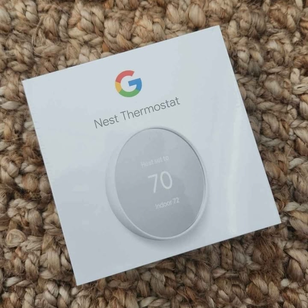 Google Nest Thermostat